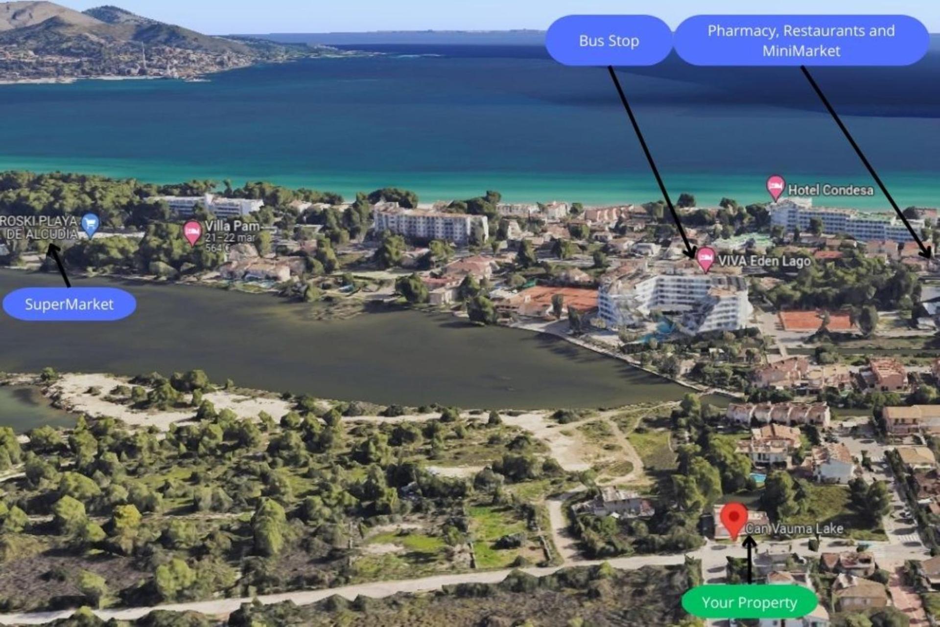 Vakantiehuis Vauma - *